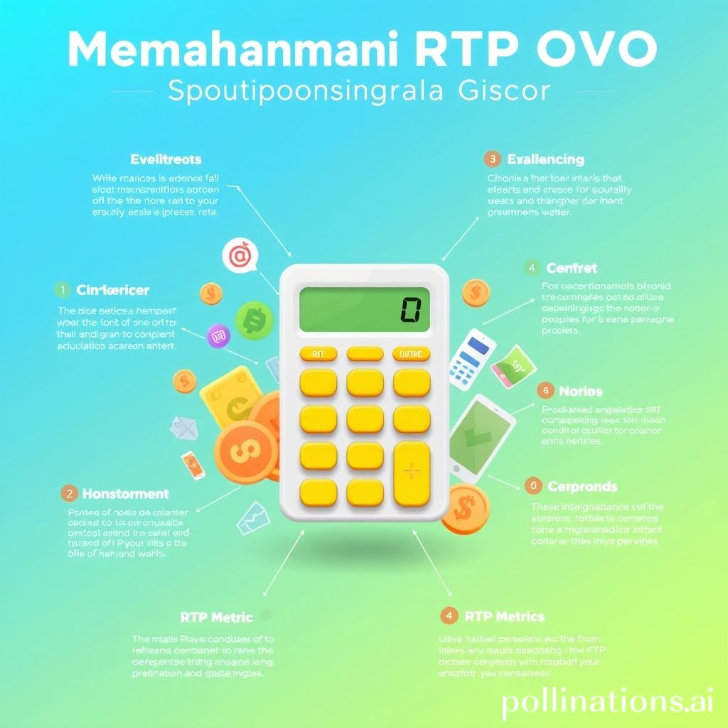 Memahami RTP OVO: Panduan Lengkap